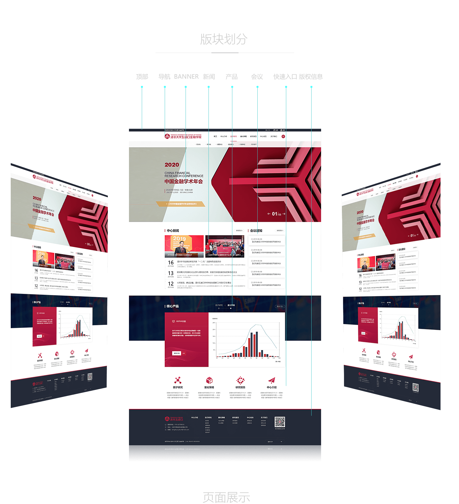 网站建设公司的专业性体现在哪里?效率高吗?